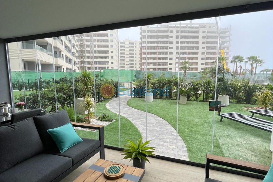 Segunda mano - Apartamento - Torrevieja - Punta Prima