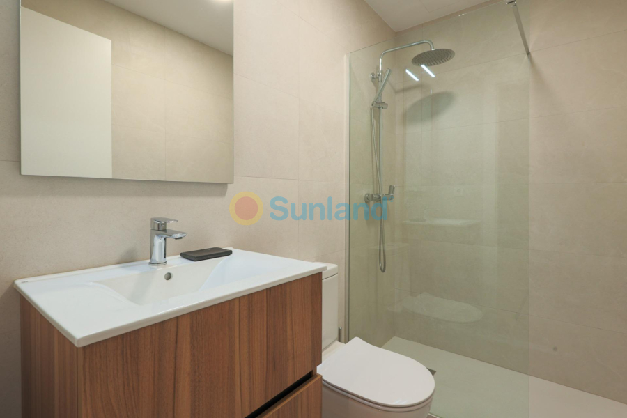 Ny bygg - Villa - Los Alcázares - Santa Rosalia Lake and Life Resort