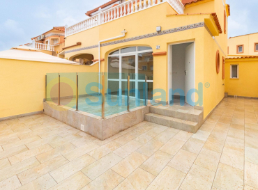 Terraced house - Resale - Orihuela Costa - Lomas De Cabo Roig