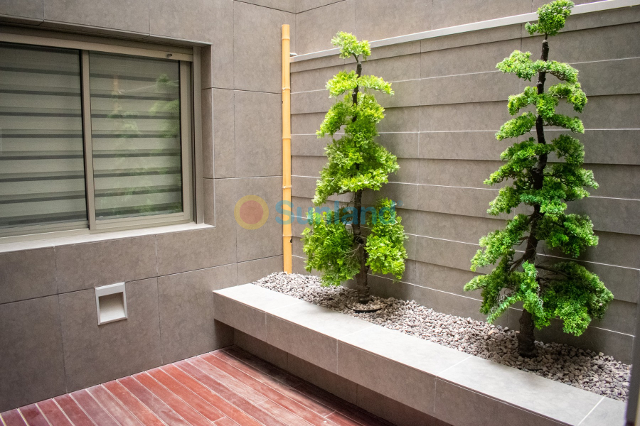 Brukte eiendommer - Leilighet - Guardamar del Segura