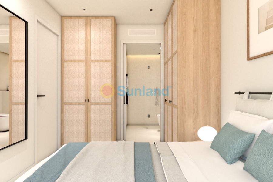 New Build - Top Floor Bungalow - Orihuela costa - La Torre de la Horadada