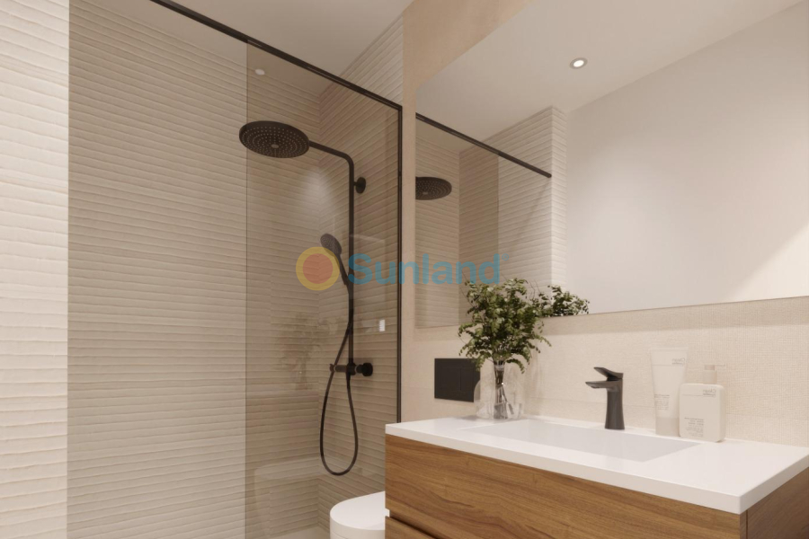 Ny bygg - Leilighet - Torre Pacheco - Santa Rosalia Lake And Life Resort