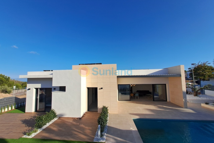 Brukte eiendommer - Villa - Polop - Urbanizaciones