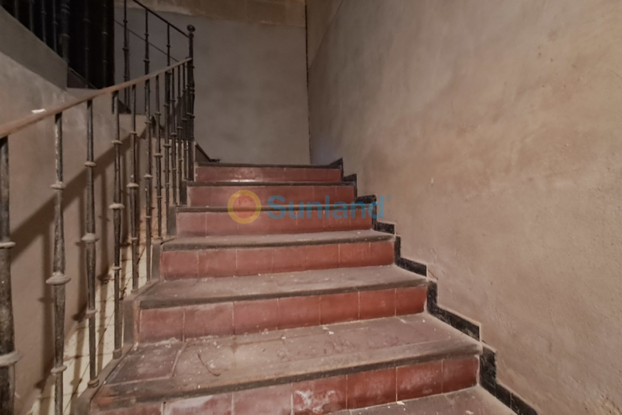 Använda fastigheter - A - Orihuela