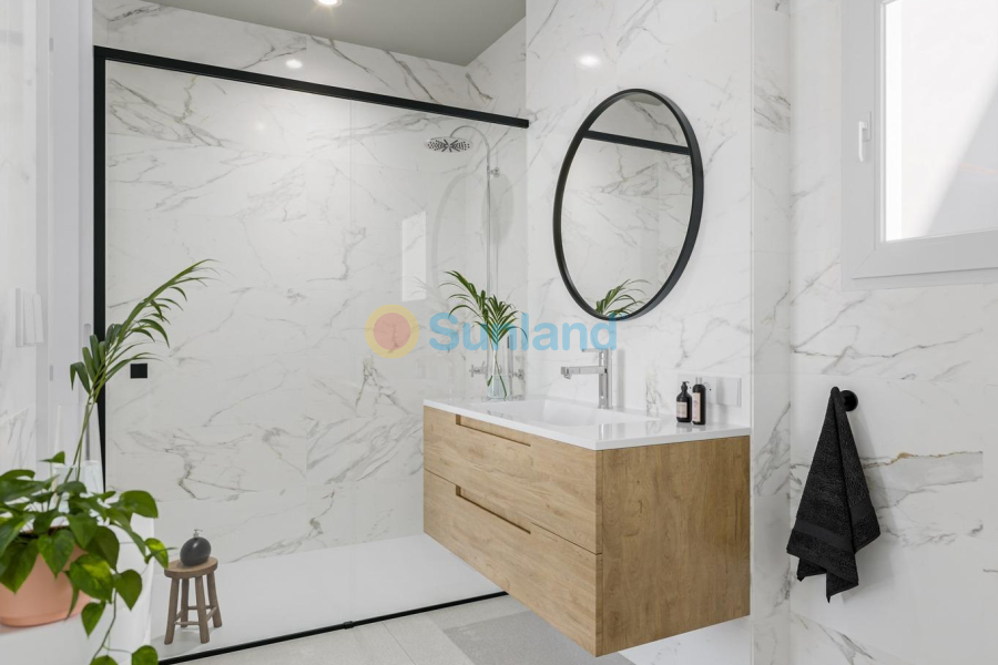 Nueva construcción  - Apartamento - San Pedro del Pinatar - Playa Villananitos