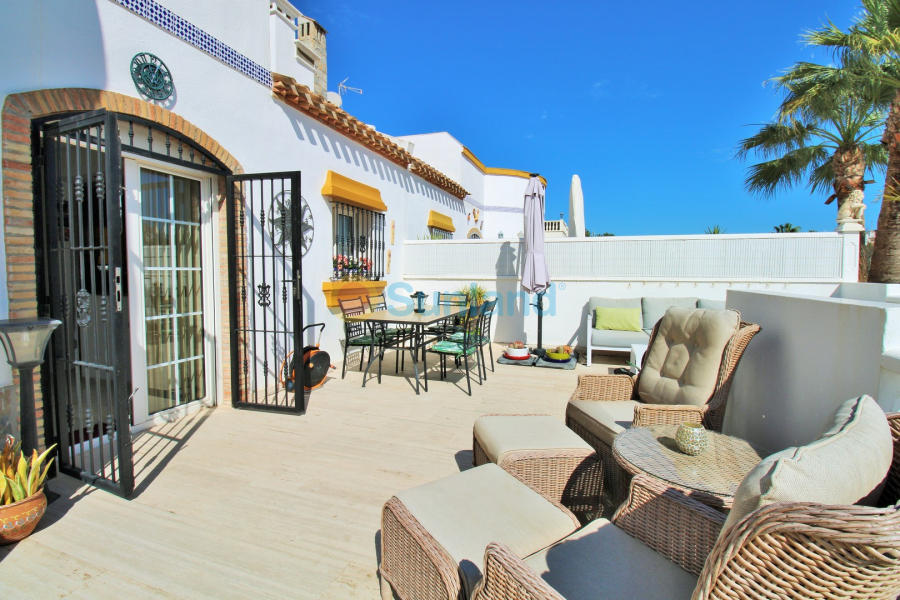 Använda fastigheter - Villa - Villamartin - Los Dolses