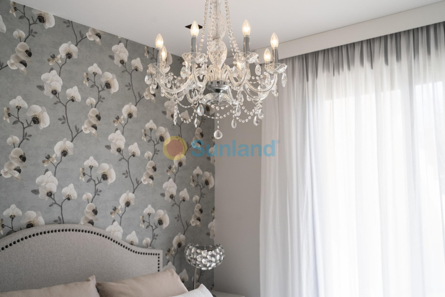 New Build - Ground Floor Bungalow - Orihuela costa - pueblo