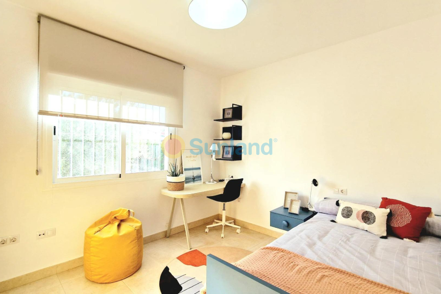 Ny bygg - Villa - Lorca - Purias