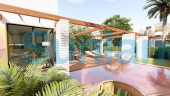 New Build - Villa - Torre Pacheco - El Alba