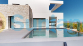 New Build - Villa - Polop - PAU 1