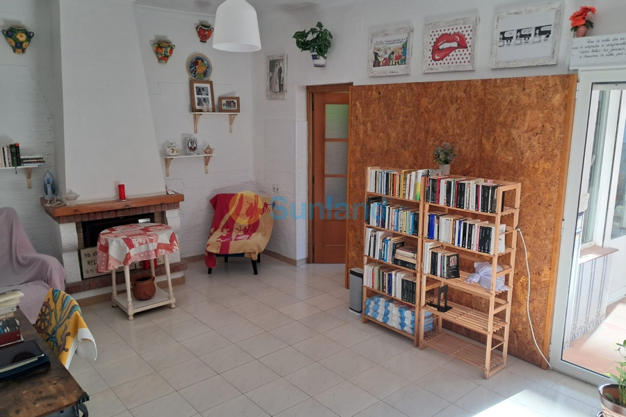 Använda fastigheter - Bungalow - Jacarilla