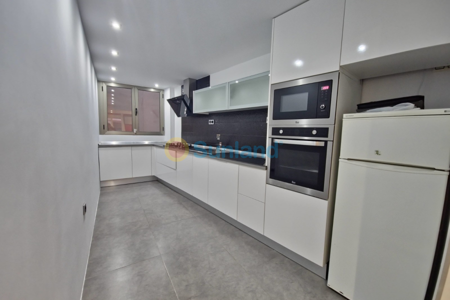 Brukte eiendommer - Leilighet - Torrevieja - Playa del Cura