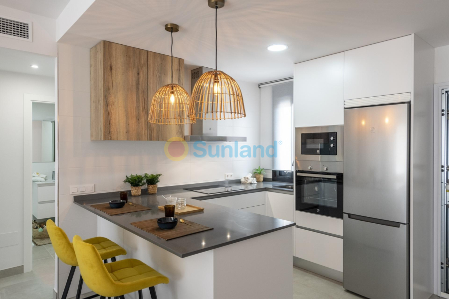 New Build - Ground Floor Bungalow - Orihuela Costa - PAU 26