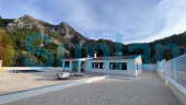 New Build - Villa - Penaguila - El Olivar