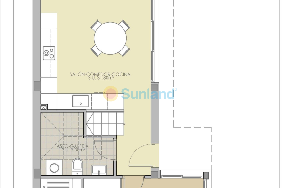 New Build - Semidetached - Los Montesinos - La Herrada