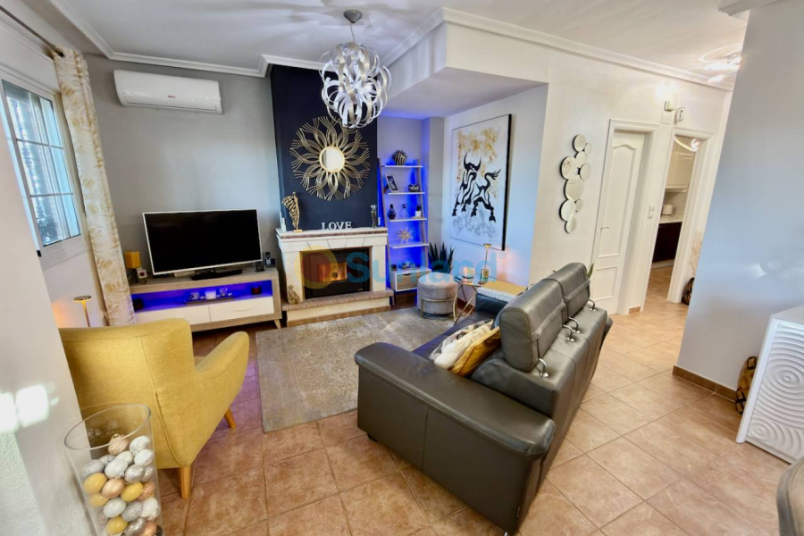 Brukte eiendommer - Villa - Guardamar del Segura - El Raso