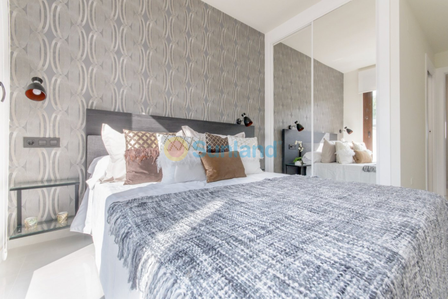 New Build - Ground Floor Bungalow - Torrevieja - Los Balcones