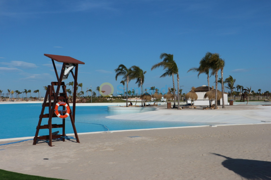 Resale - Villa - Torre Pacheco - Santa Rosalia Lake And Life Resort