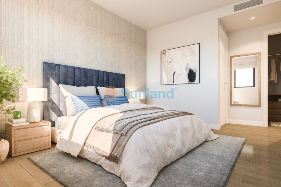 Nueva construcción  - Apartamento - San Juan Alicante - Franc Espinós