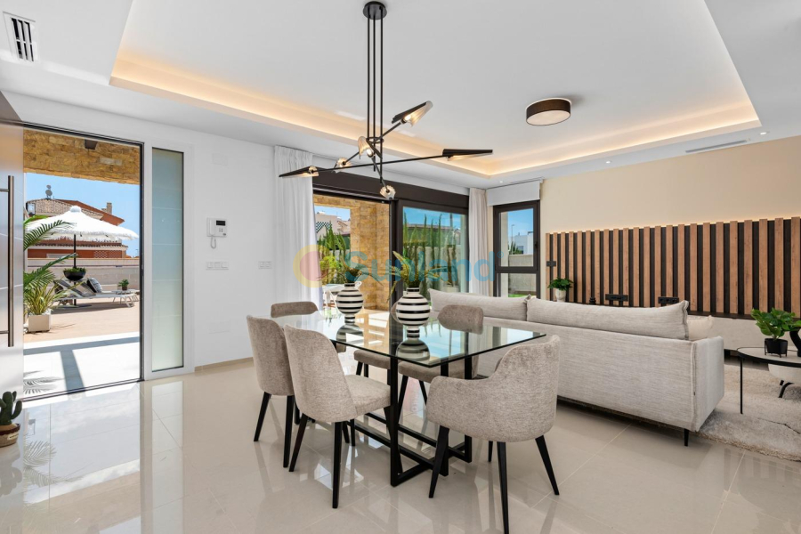 Ny bygg - Villa - Ciudad Quesada - Rojales