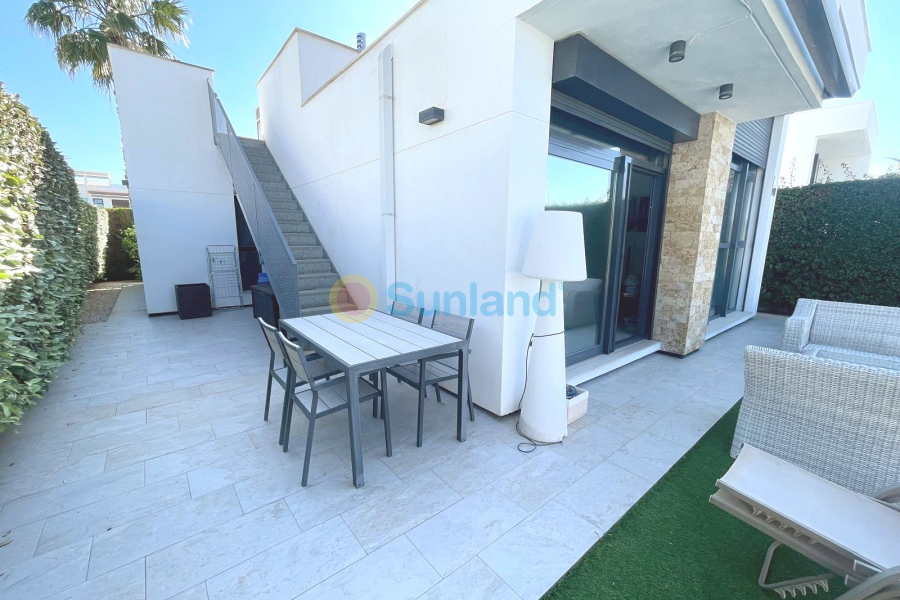 Segunda mano - Chalet - Ciudad Quesada - Pueblo Bravo