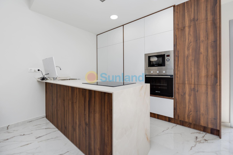 Ny bygg - Ground floor apartment - San Miguel De Salinas - Pueblo