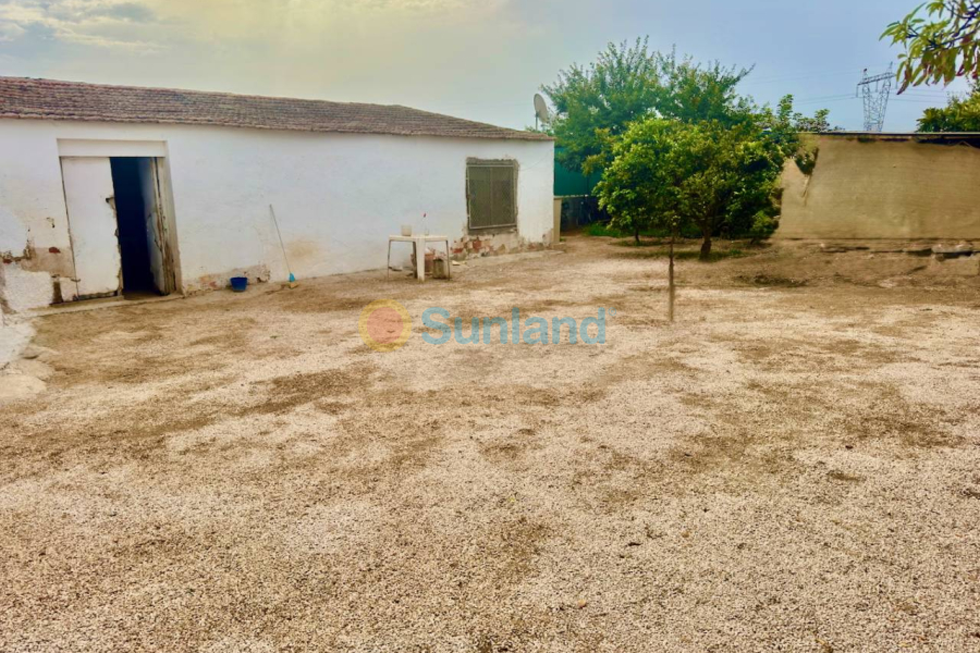 Resale - Country house - Rojales - 
