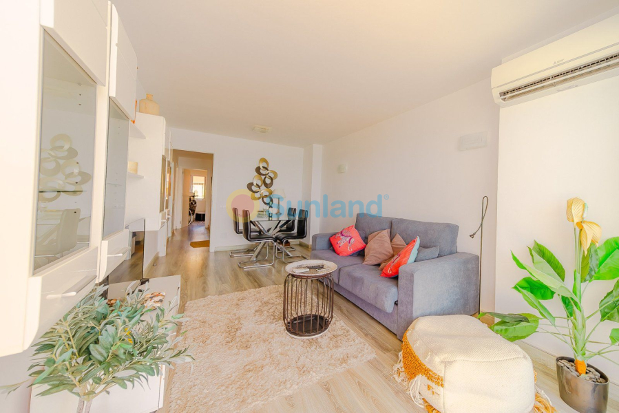 Brukte eiendommer - Apartamento - Torrevieja - Playa del Cura