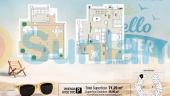 New Build - Penthouse - La Manga del Mar Menor - La Manga