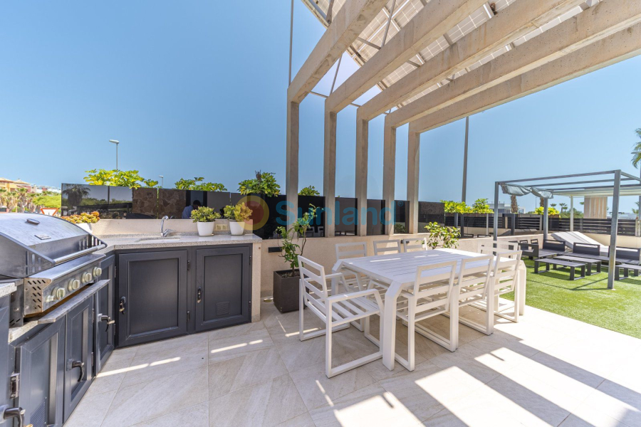 Brukte eiendommer - Villa - Orihuela Costa - Lomas De Cabo Roig