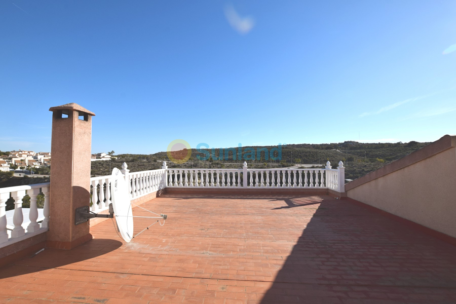 Segunda mano - Detached Villa - Ciudad Quesada - Upper Golf