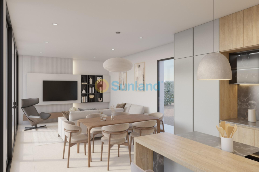 Ny bygg - Villa - Fuente Alamo - Hacienda del Alamo