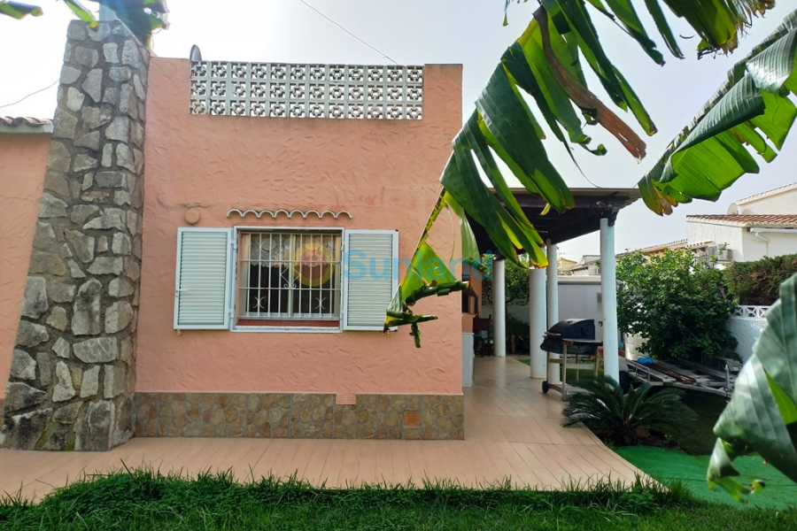 Resale - Villa - Els Poblets