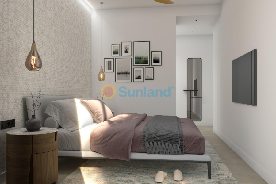 New Build - Villa - Los Alcázares - La Serena Golf