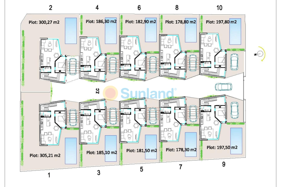 New Build - Villa - Orihuela Costa - Los Altos