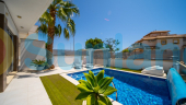 Resale - Villa - Orihuela Costa - Lomas De Cabo Roig