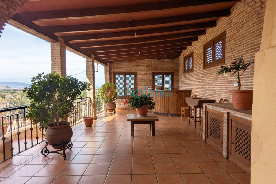 Segunda mano - Detached Villa - Bigastro