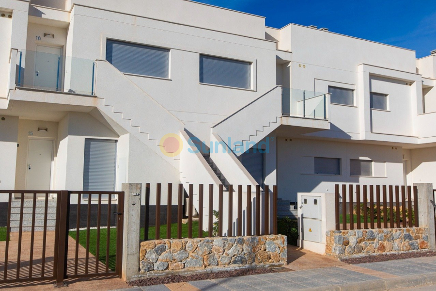 New Build - Top Floor Bungalow - Orihuela - Vistabella Golf