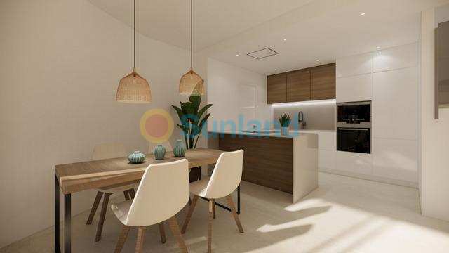 Ny bygg - Villa - San Fulgencio - Polideportivo