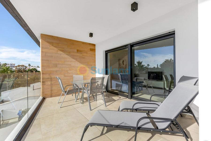 Resale - Apartment - Orihuela Costa - 