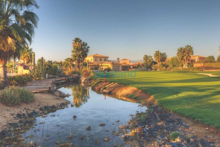 Brukte eiendommer - Terraced house - Cuevas del Almanzora - Villaricos