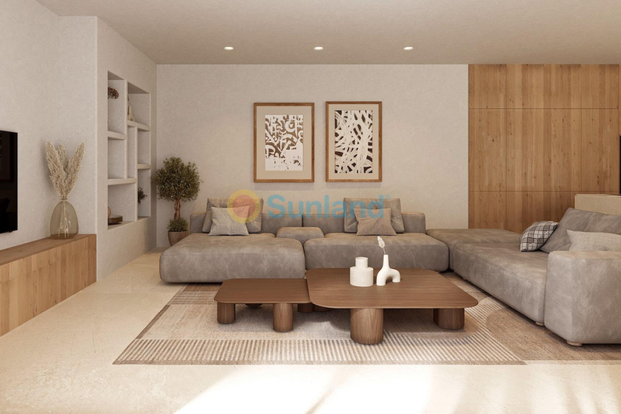 Новостройка - Bилла - Benissa - Cala Advocat