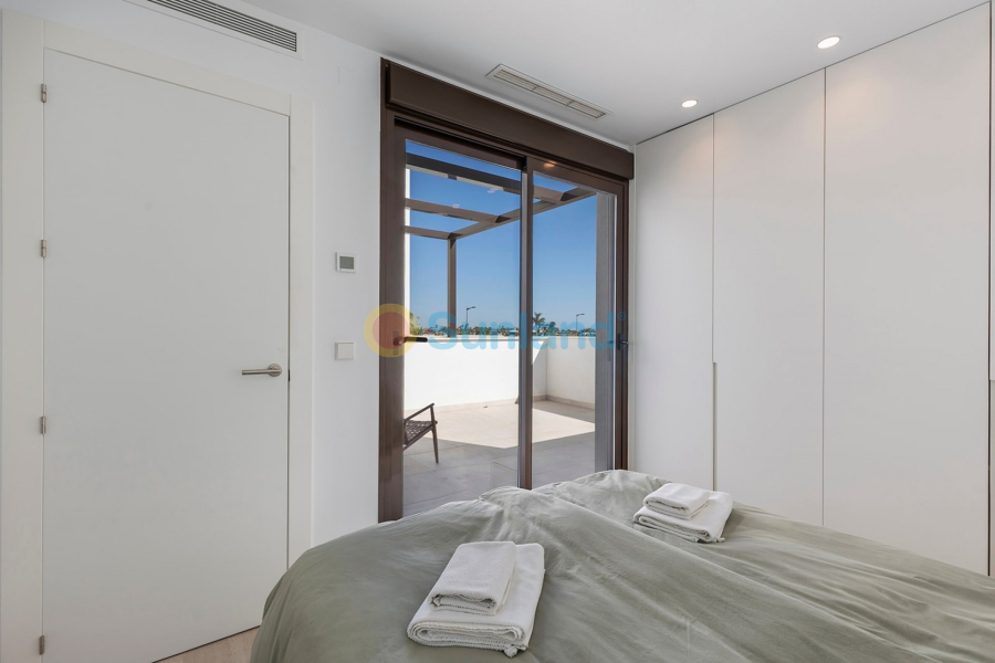 Resale - Villa - Torre Pacheco - Santa Rosalia Lake And Life Resort