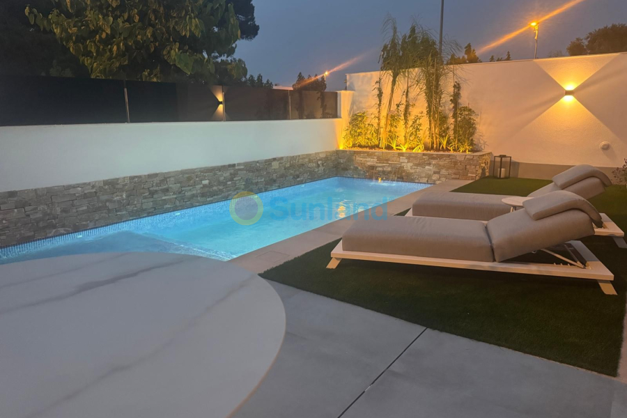 Brukte eiendommer - Leilighet - San Javier - Santiago de la Ribera