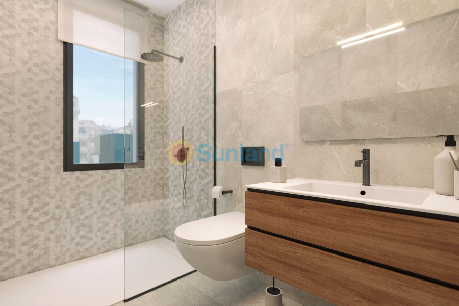 New Build - Penthouse - Torrevieja - Playa del Acequión