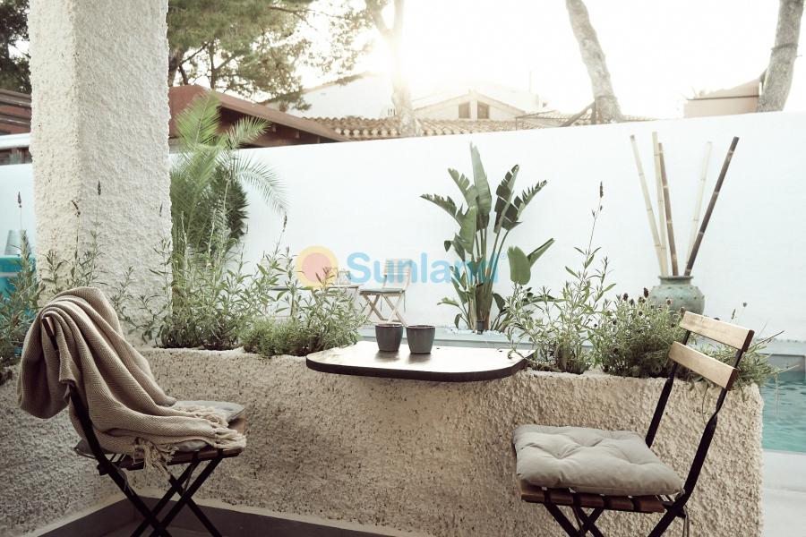 Segunda mano - Chalet - Orihuela Costa - Punta Prima