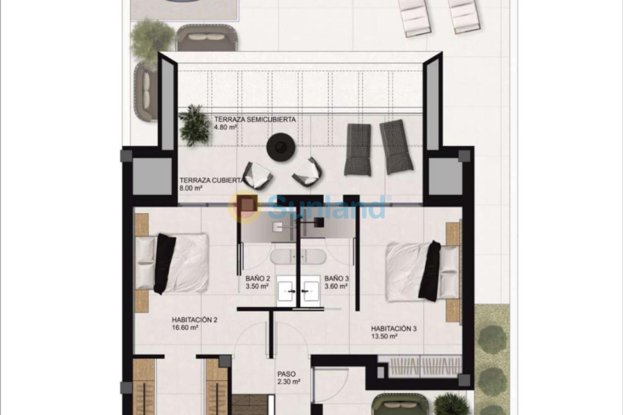 Ny bygg - Quad - Dolores - 03150