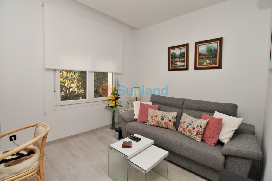 Brukte eiendommer - Villa - Algorfa - La finca Golf