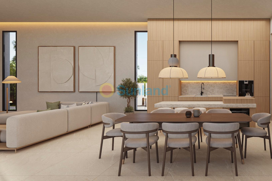 Ny bygg - Villa - Calpe - Pla roig