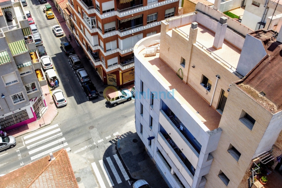 Brukte eiendommer - Commercial - Torrevieja - Centro